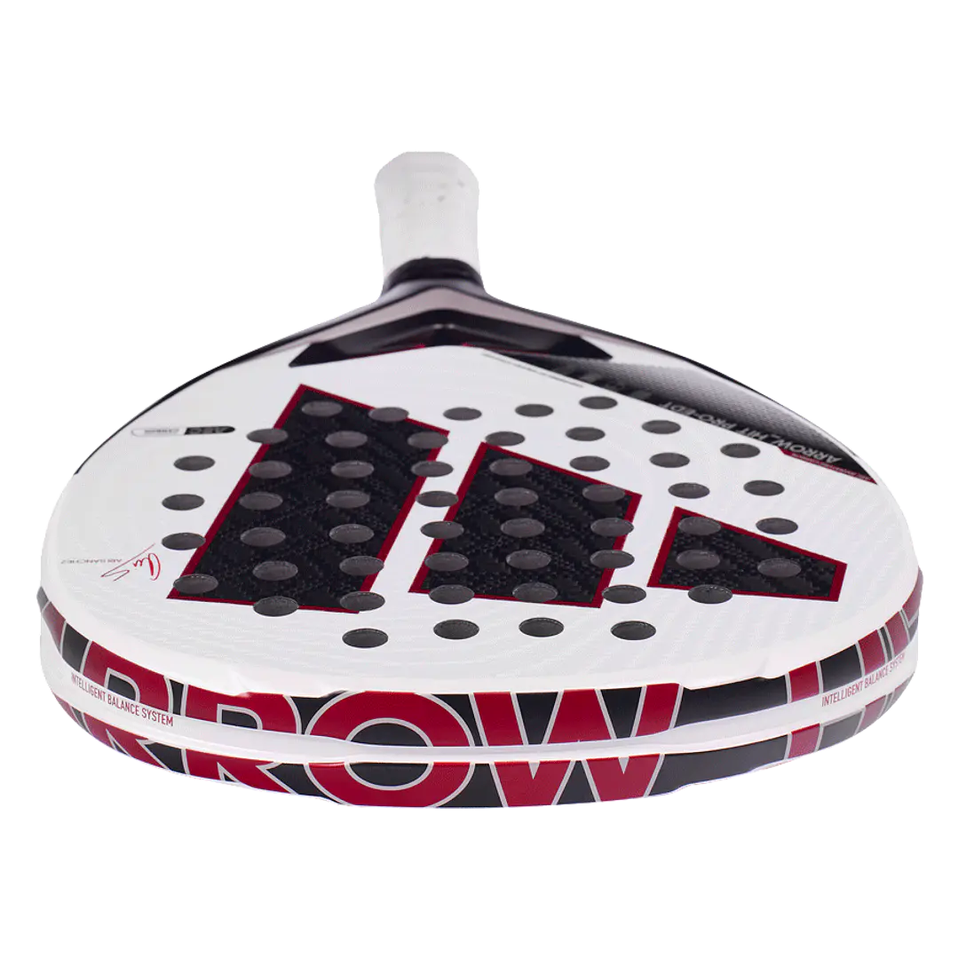 Pala de pádel Adidas Arrow Hit Pro EDT Ari Sanchez 2026 5