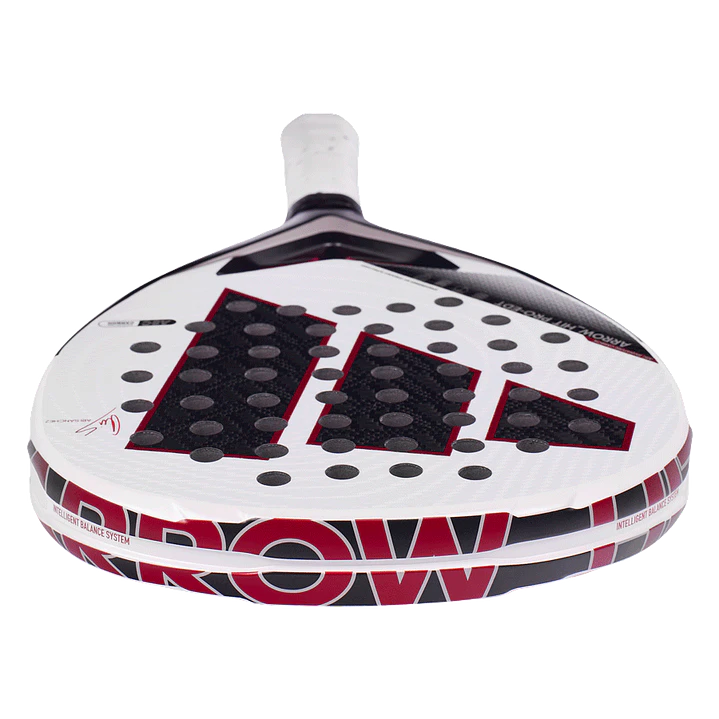 Pala de pádel Adidas Arrow Hit Pro EDT Ari Sanchez 2026 5