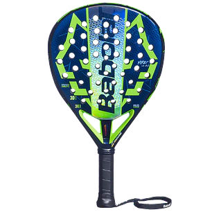  Pala de pádel Babolat Tecnical Viper Juan Lebrón Verde 2026 