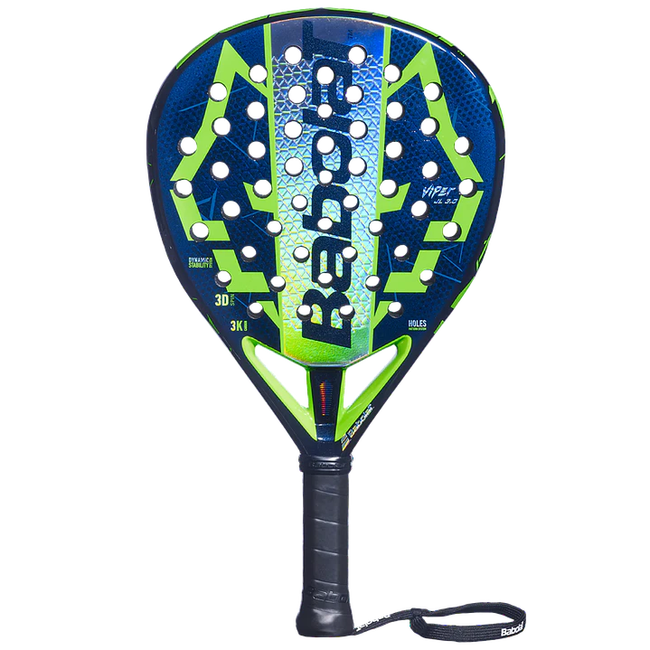  Pala de pádel Babolat Tecnical Viper Juan Lebrón Verde 2026  1