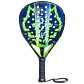  Pala de pádel Babolat Tecnical Viper Juan Lebrón Verde 2026  - Miniatura 1