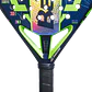  Pala de pádel Babolat Tecnical Viper Juan Lebrón Verde 2026  - Miniatura 3