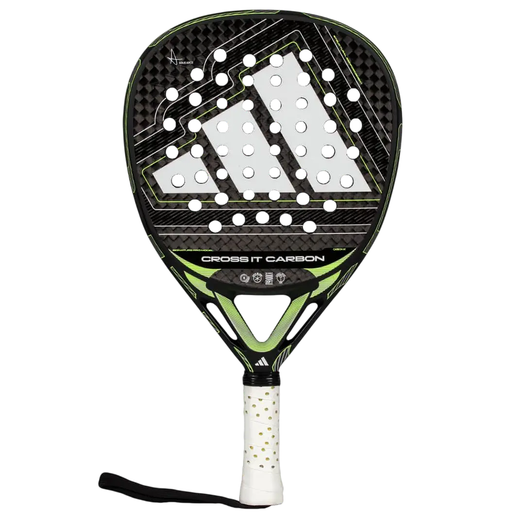 Pala de pádel Adidas Cross It Carbon 3.5 Maxi Arce  1