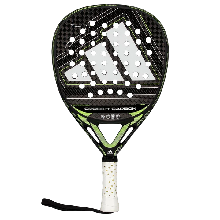 Pala de pádel Adidas Cross It Carbon 3.5 Maxi Arce  1