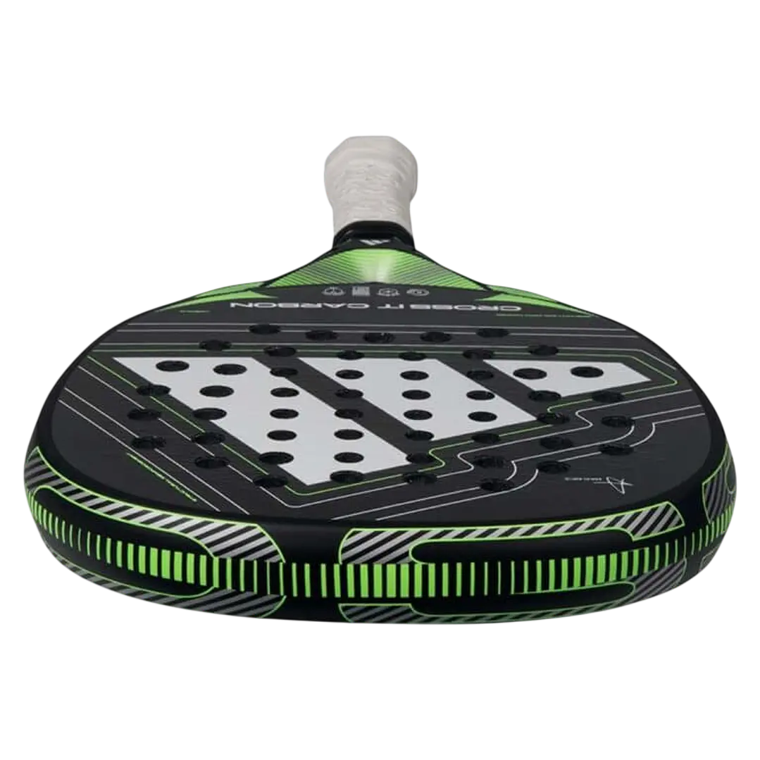 Pala de pádel Adidas Cross It Carbon 3.5 Maxi Arce  3
