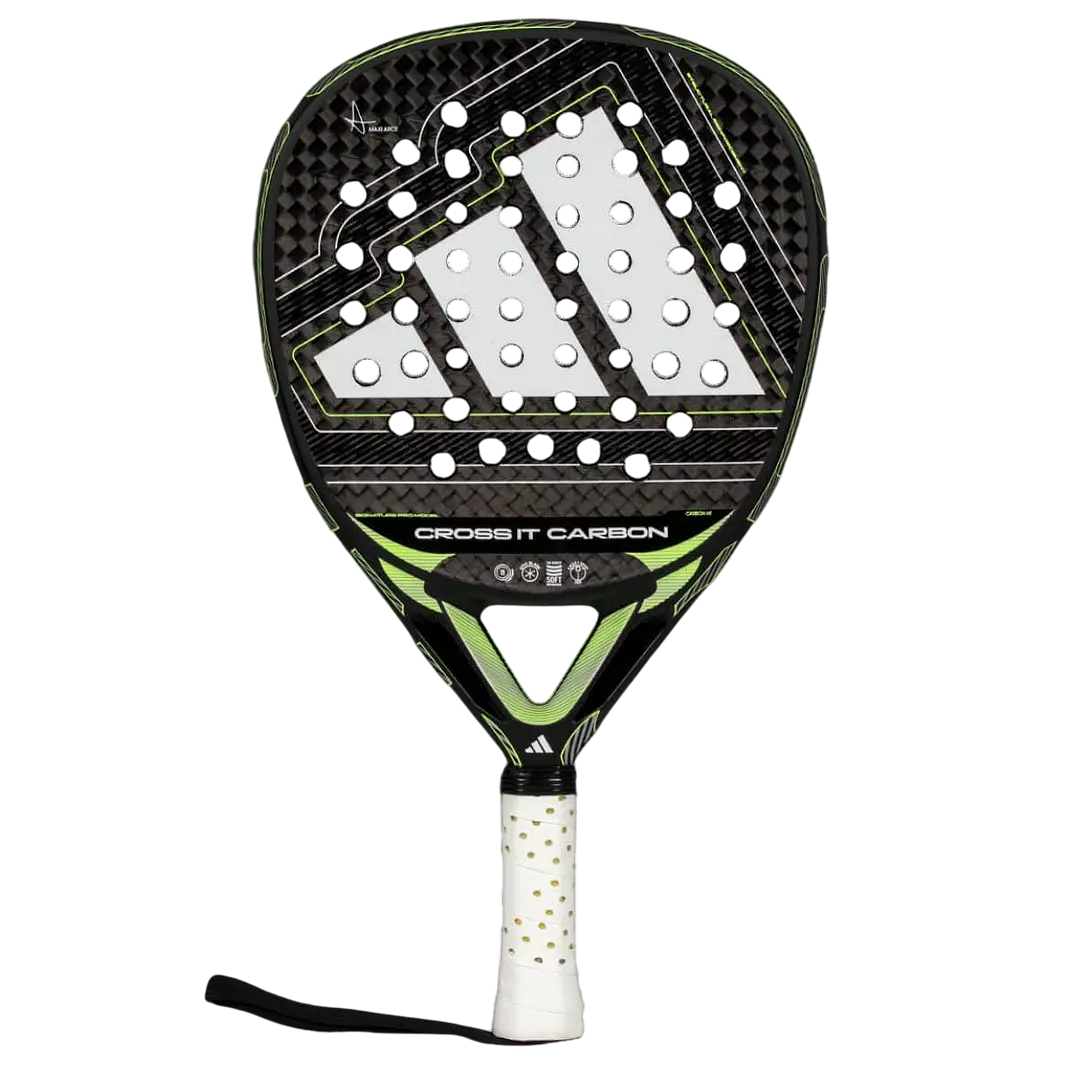 Pala de pádel Adidas Cross It Carbon 3.5 Maxi Arce  5