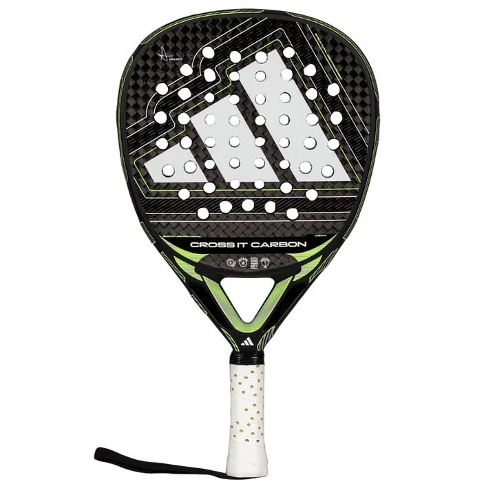 Pala de pádel Adidas Cross It Carbon 3.5 Maxi Arce  5