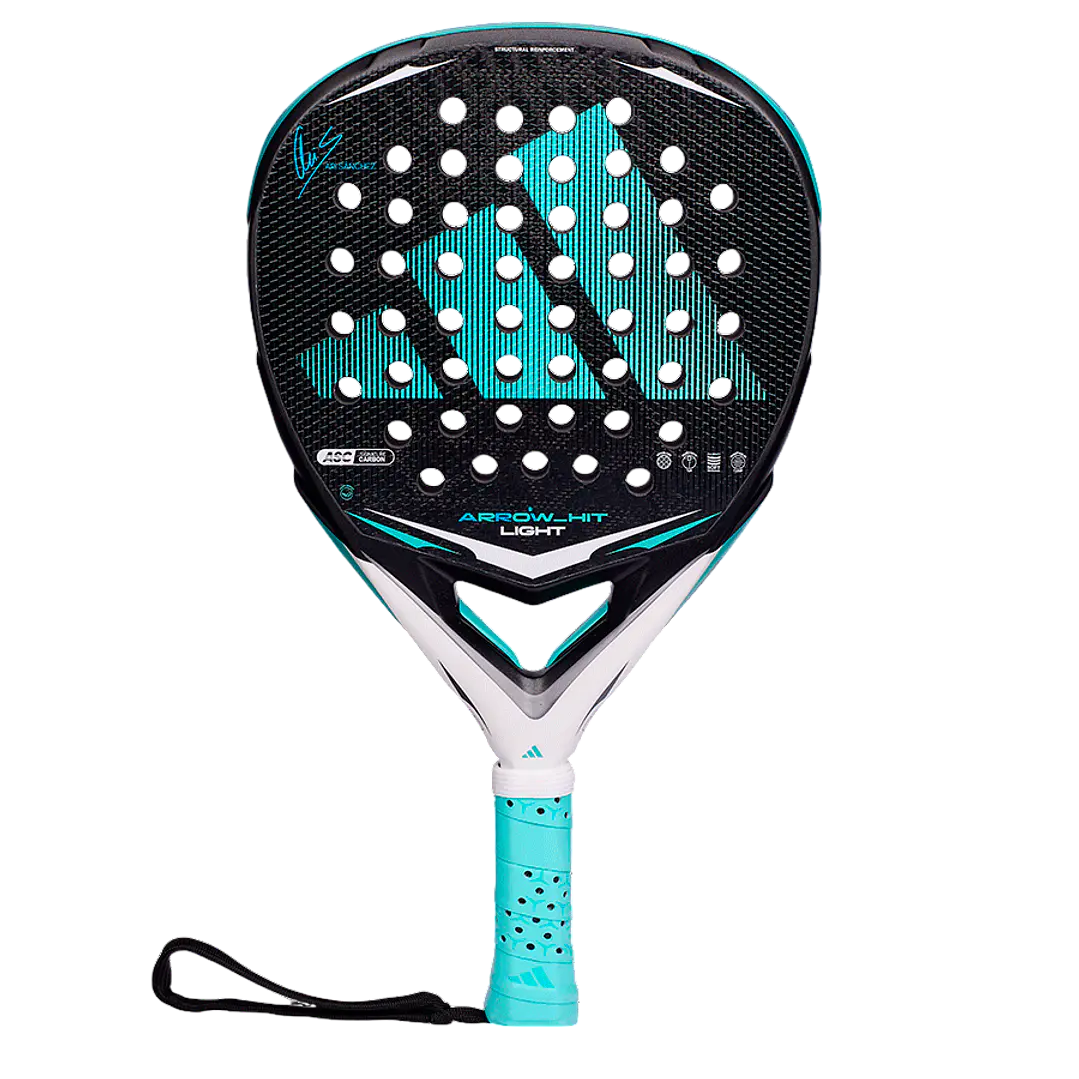 Preventa Pala de pádel Adidas Arrow Hit Light Ari Sanchez 1