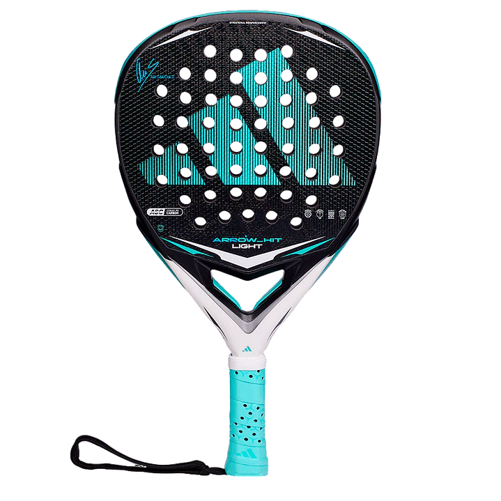 Preventa Pala de pádel Adidas Arrow Hit Light Ari Sanchez 1