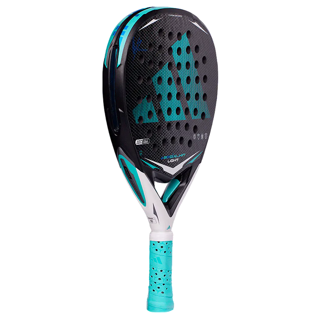 Preventa Pala de pádel Adidas Arrow Hit Light Ari Sanchez 2