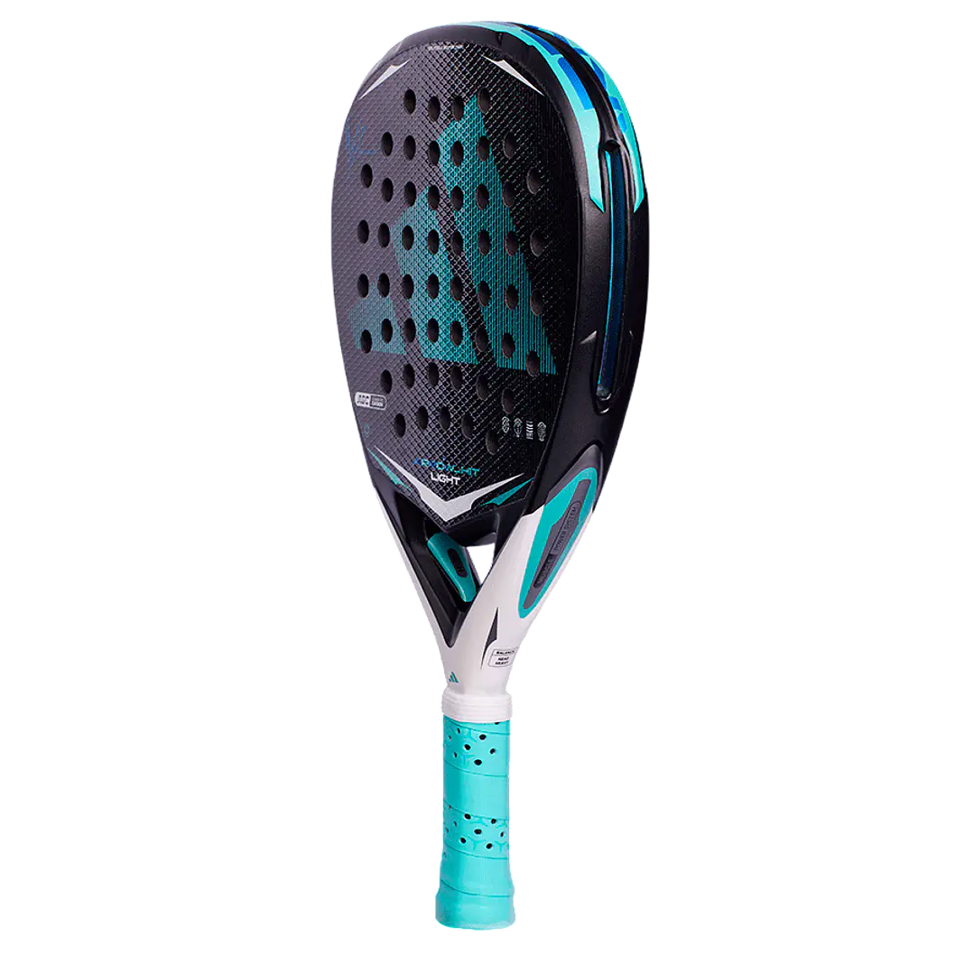 Preventa Pala de pádel Adidas Arrow Hit Light Ari Sanchez 4