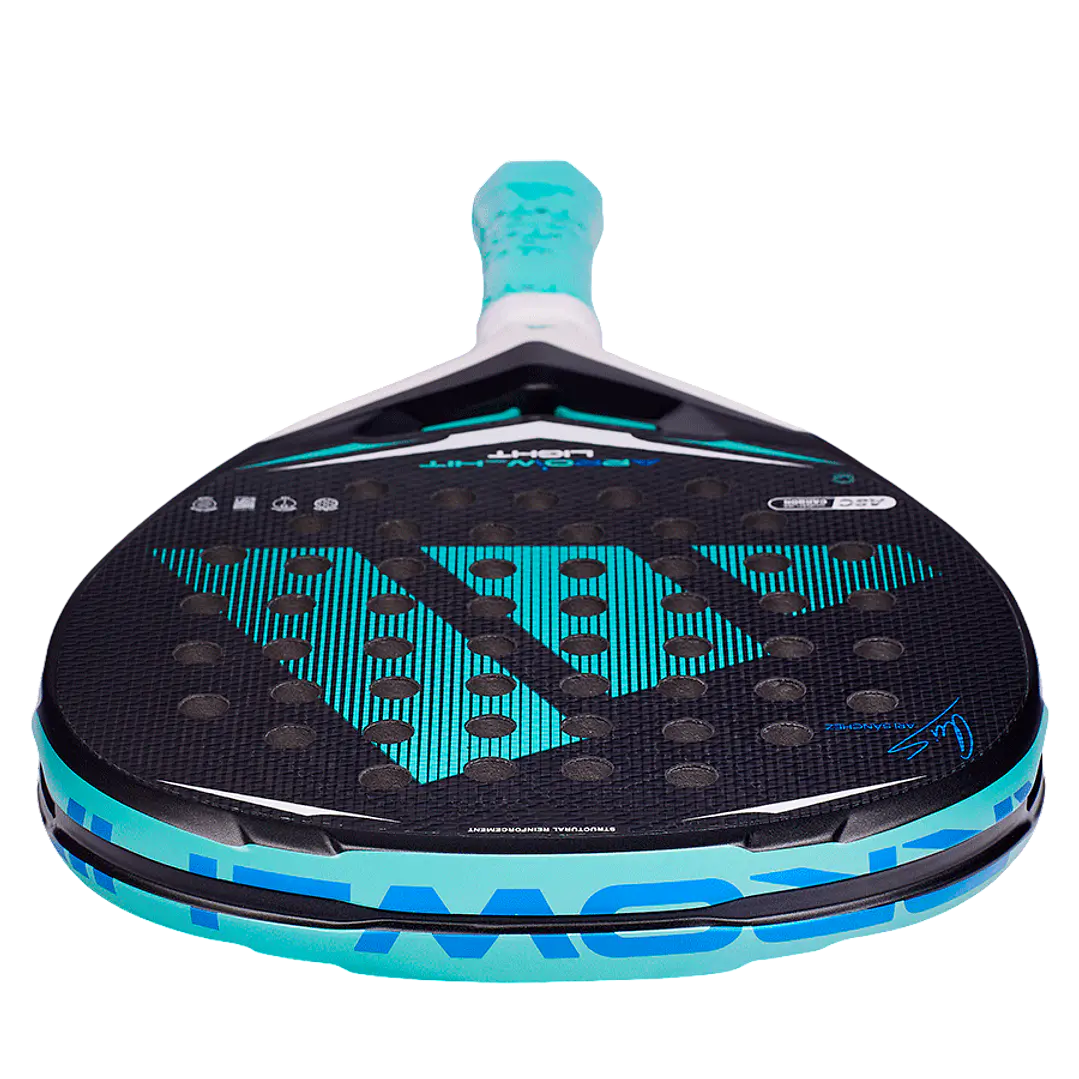 Preventa Pala de pádel Adidas Arrow Hit Light Ari Sanchez 5