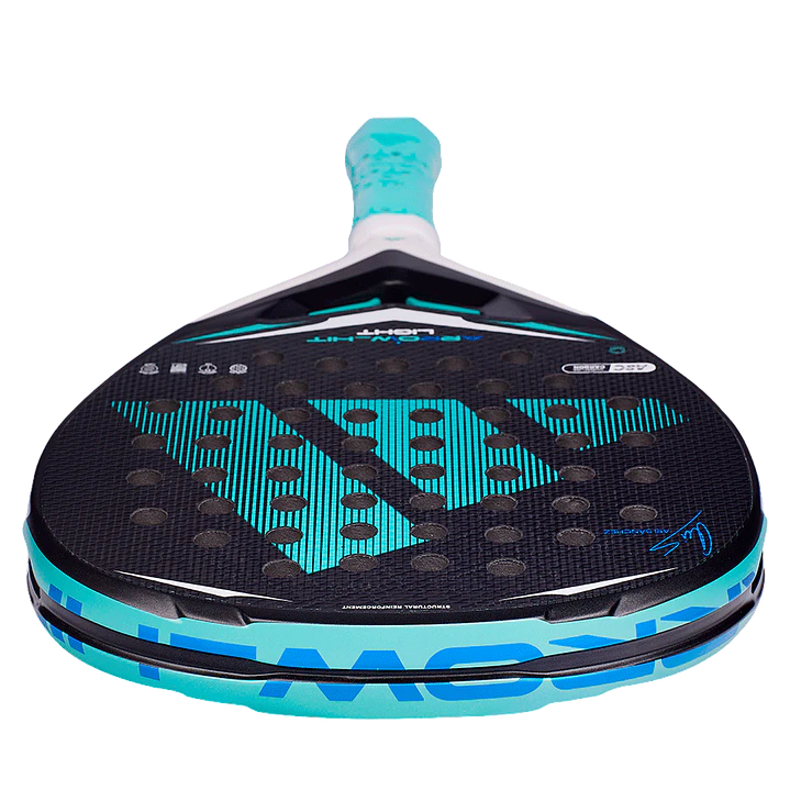 Preventa Pala de pádel Adidas Arrow Hit Light Ari Sanchez 5