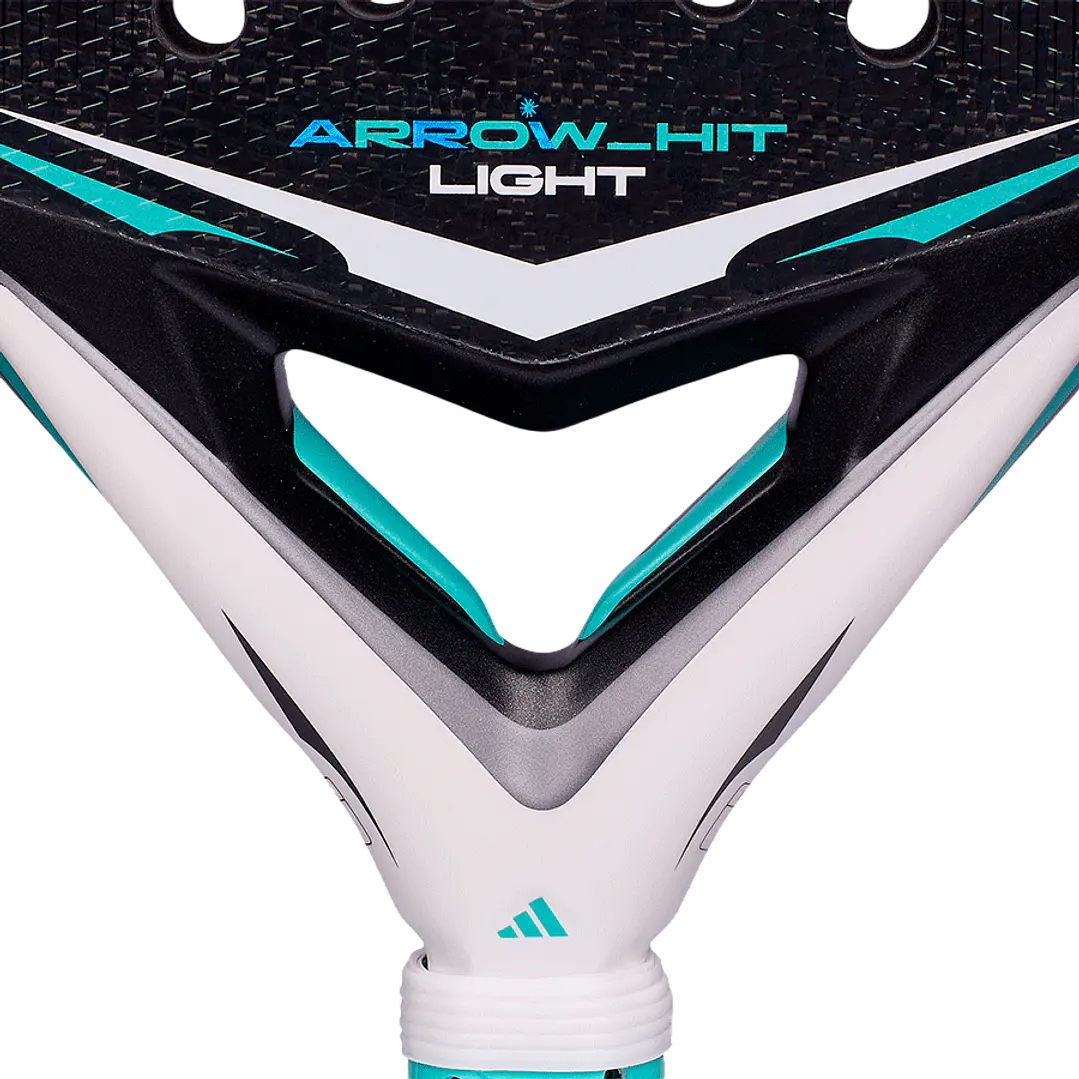 Preventa Pala de pádel Adidas Arrow Hit Light Ari Sanchez 6