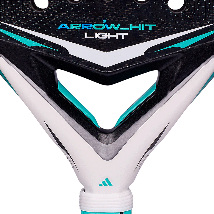 Preventa Pala de pádel Adidas Arrow Hit Light Ari Sanchez 6