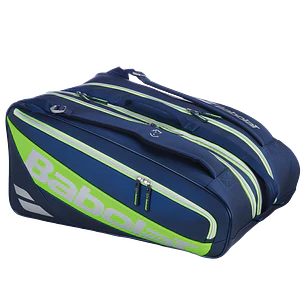 Bolso Paletero de pádel Babolat RH Pro Padel Juan Lebrón Verde