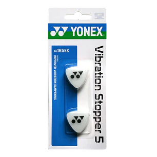 Antivibrador de Tenis Yonex STOPPER Blanco