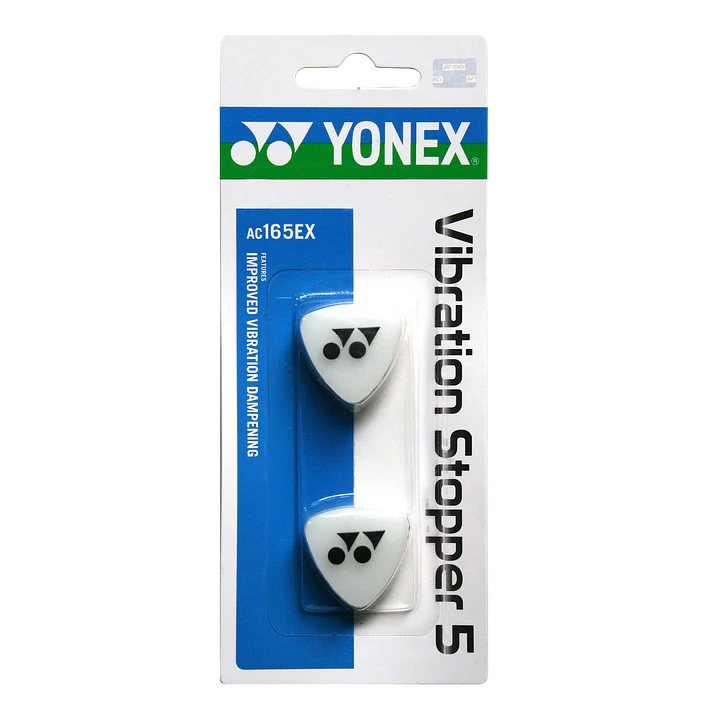 Antivibrador de Tenis Yonex STOPPER Blanco 1
