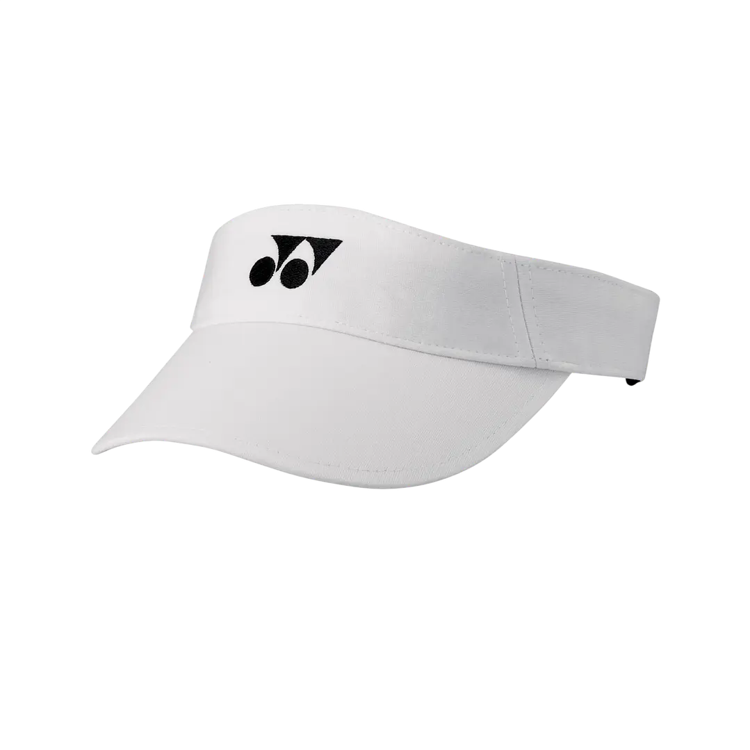 Visera Yonex Mujer Blanco  1