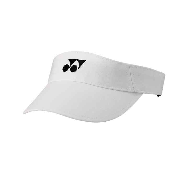 Visera Yonex Mujer Blanco  1