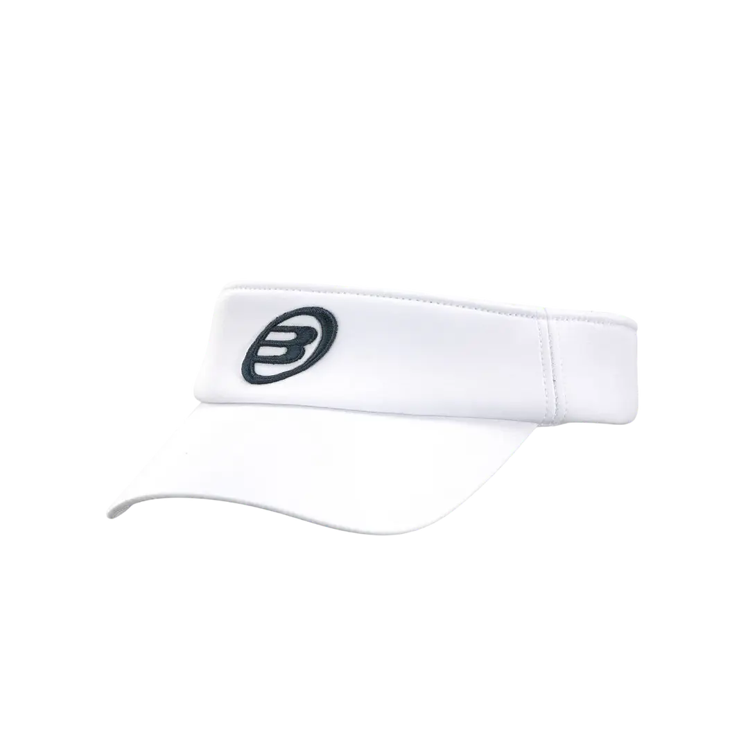 Visera Bullpadel BPV251 Blanco 1