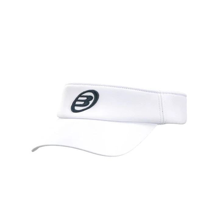 Visera Bullpadel BPV251 Blanco 1
