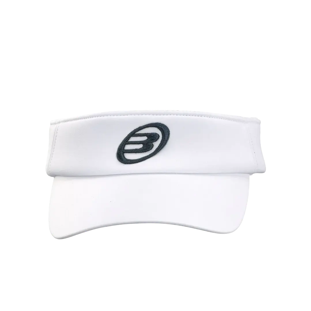 Visera Bullpadel BPV251 Blanco 2