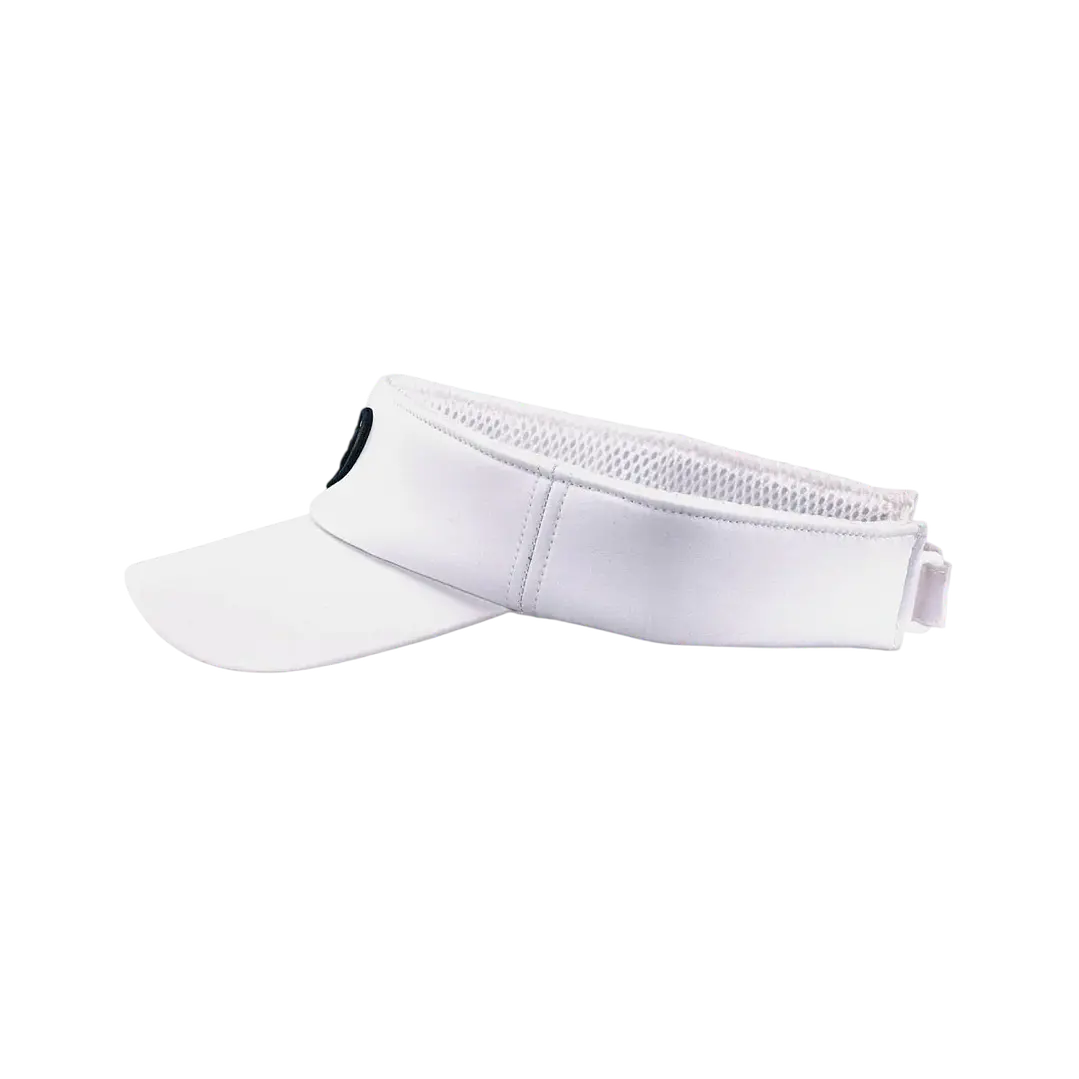 Visera Bullpadel BPV251 Blanco 3
