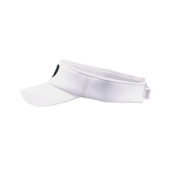 Visera Bullpadel BPV251 Blanco 3