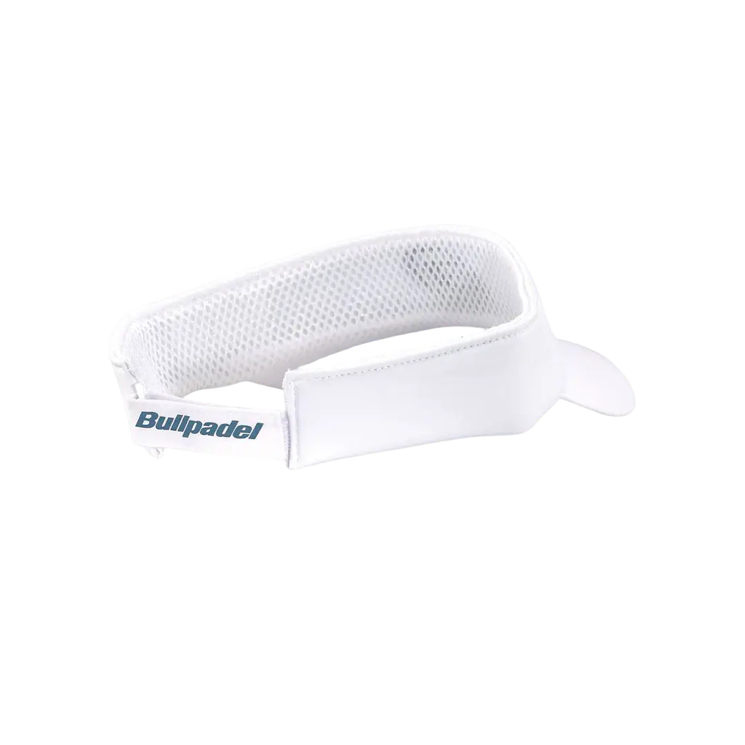 Visera Bullpadel BPV251 Blanco 4
