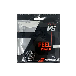 Cuerda de Tenis Babolat Touch VS Rollo 12mt