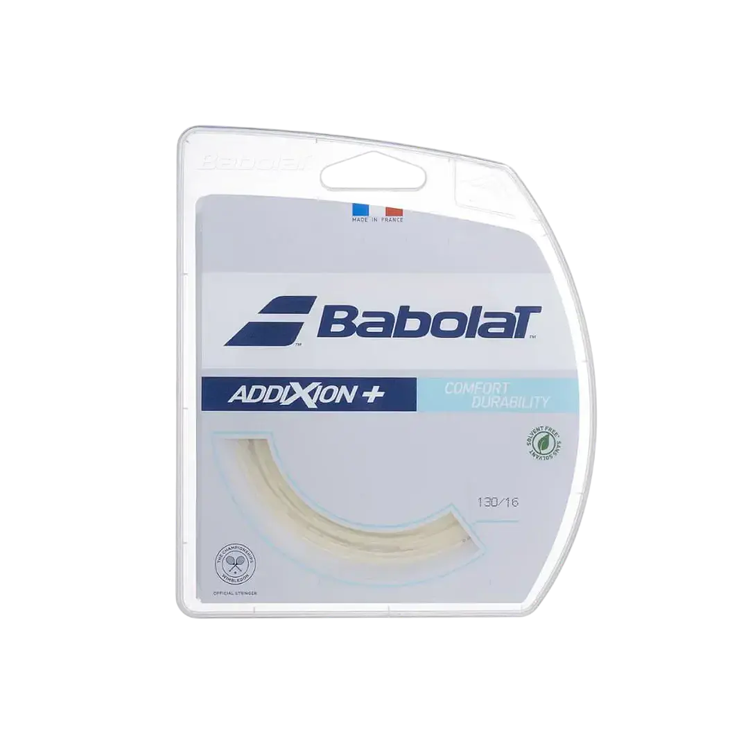  Cuerda de Tenis Babolat Addixion 12Mt 1