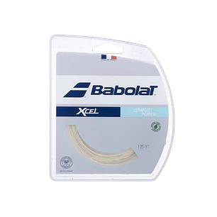   Cuerda de Tenis Babolat Xcel Rollo 12mt Natural