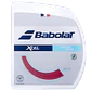   Cuerda de Tenis Babolat Xcel Rollo 12mt Rojo - Miniatura 1
