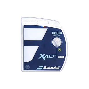 Cuerda de Tenis Babolat Xalt 12mt Spiral White