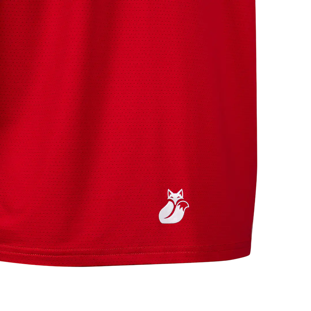 Polera Tilki Mix/Mesh Pro Lehinde Multicolor  4