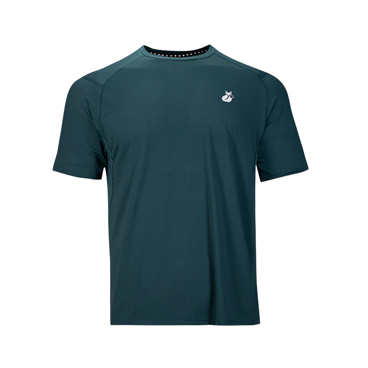Polera Tilki Mix/Mesh Pro Lehinde Multicolor  5