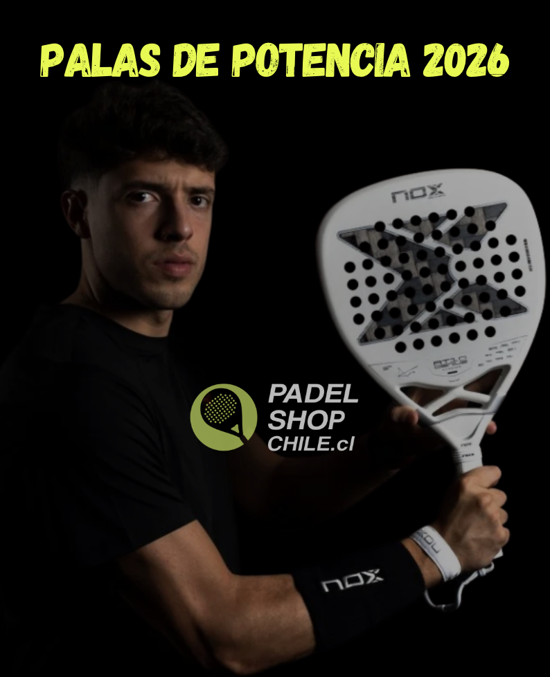 TOP 5: LAS MEJORES PALAS DE POTENCIA DE 2026 QUE DEBES CONOCER