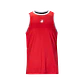 Polera Sin Mangas Hombre Tilki Lehinde Tank Mesh Multicolor  - Miniatura 1