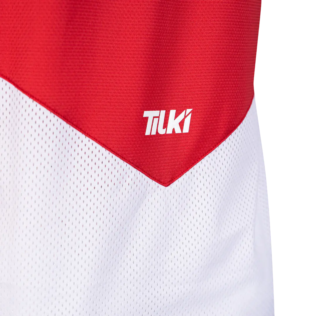 Polera Sin Mangas Hombre Tilki Lehinde Tank Mesh Multicolor  4