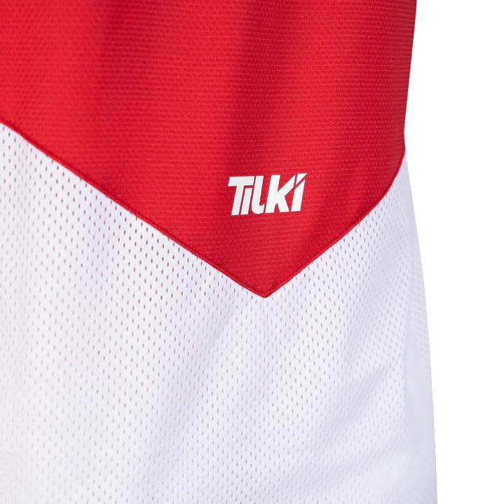 Polera Sin Mangas Hombre Tilki Lehinde Tank Mesh Multicolor  4