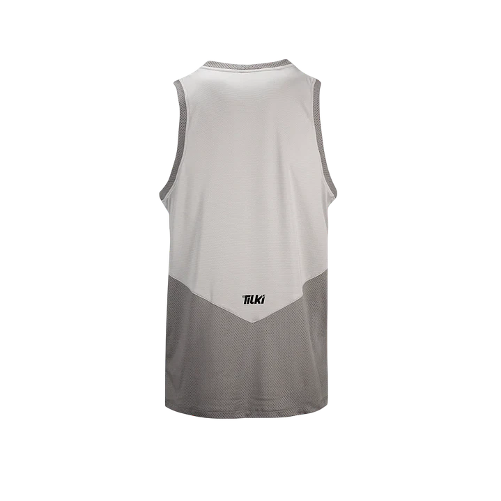 Polera Sin Mangas Hombre Tilki Lehinde Tank Mesh Multicolor  6