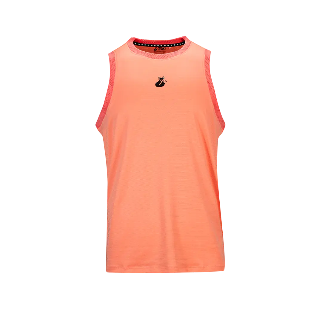 Polera Sin Mangas Hombre Tilki Lehinde Tank Mesh Multicolor  11