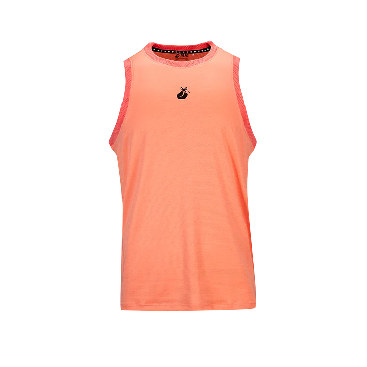 Polera Sin Mangas Hombre Tilki Lehinde Tank Mesh Multicolor  11