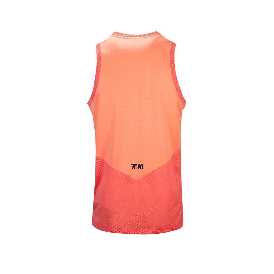 Polera Sin Mangas Hombre Tilki Lehinde Tank Mesh Multicolor  12