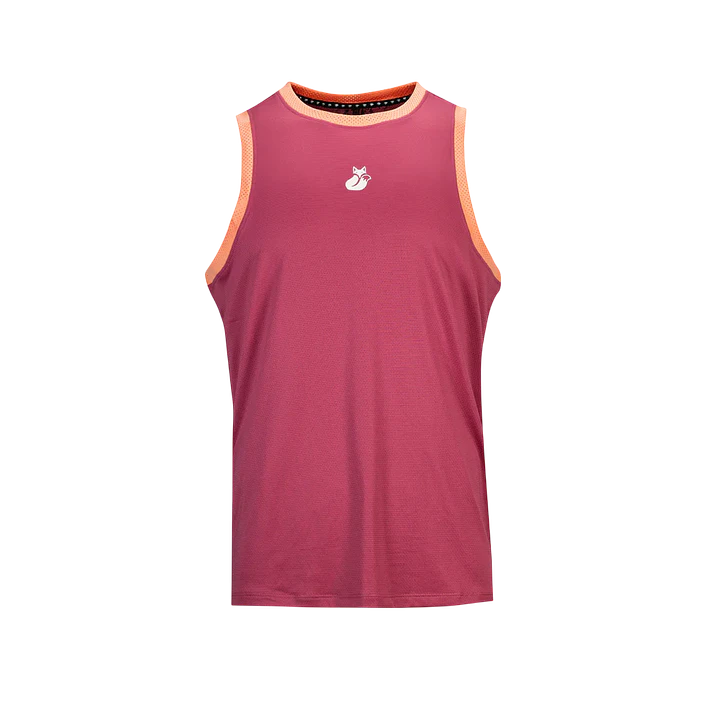 Polera Sin Mangas Hombre Tilki Lehinde Tank Mesh Multicolor  13