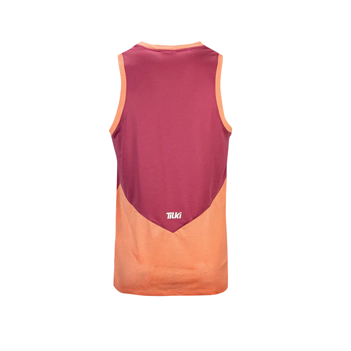 Polera Sin Mangas Hombre Tilki Lehinde Tank Mesh Multicolor  14