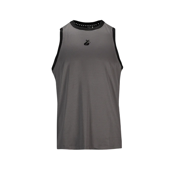 Polera Sin Mangas Hombre Tilki Lehinde Tank Mesh Multicolor  17