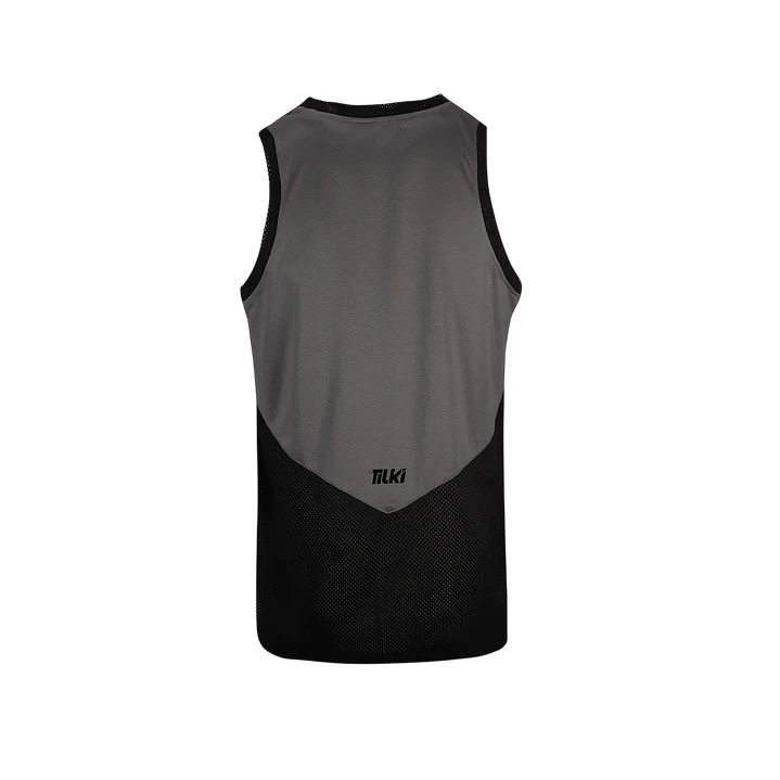 Polera Sin Mangas Hombre Tilki Lehinde Tank Mesh Multicolor  18