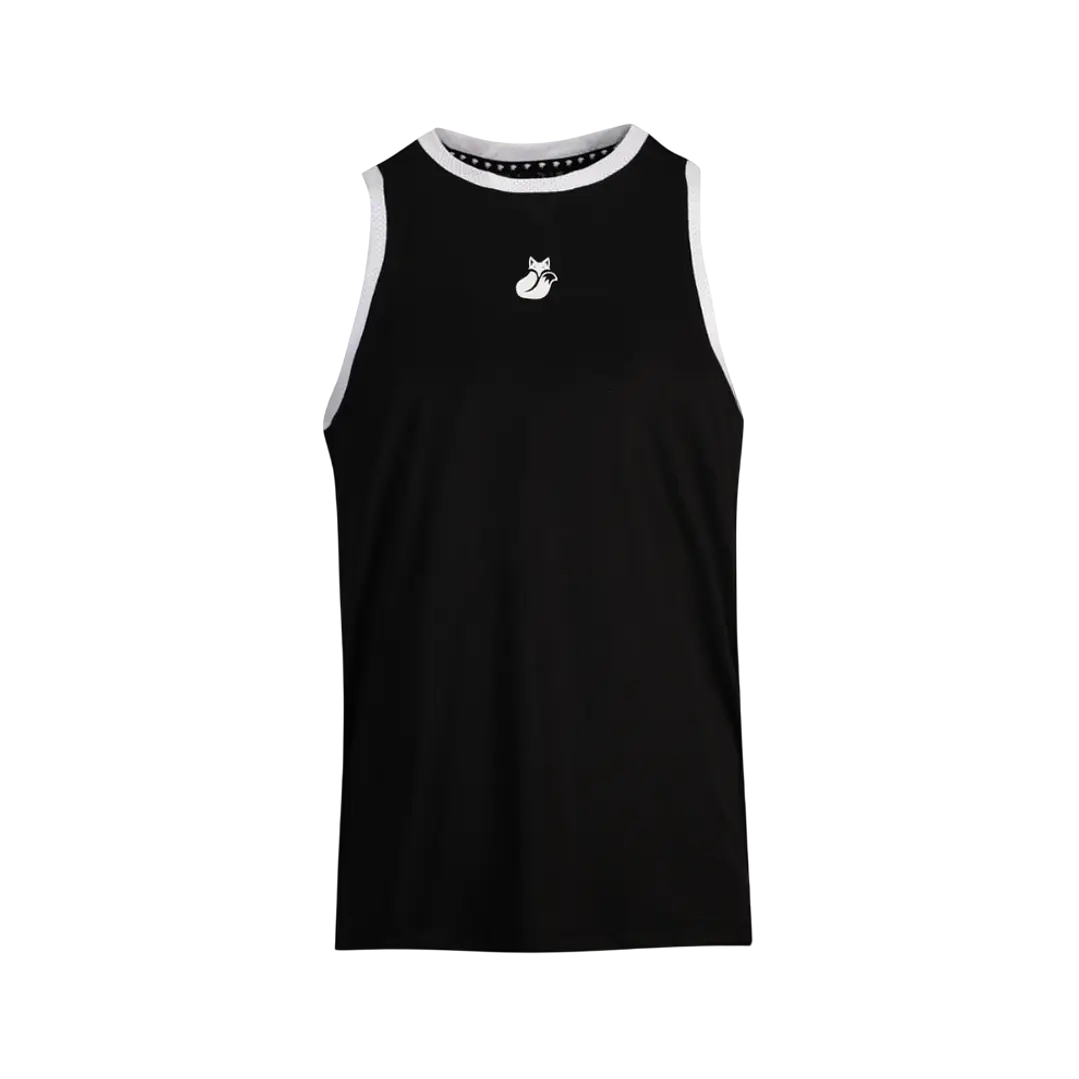 Polera Sin Mangas Hombre Tilki Lehinde Tank Mesh Multicolor  15